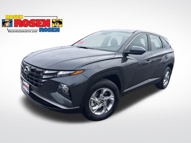 2023 Hyundai Tucson SE