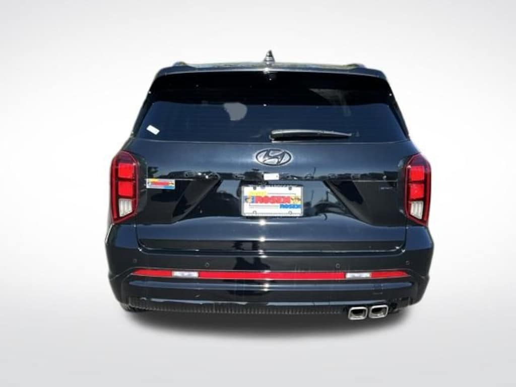 New 2025 Hyundai Palisade Calligraphy Night Edition SUV