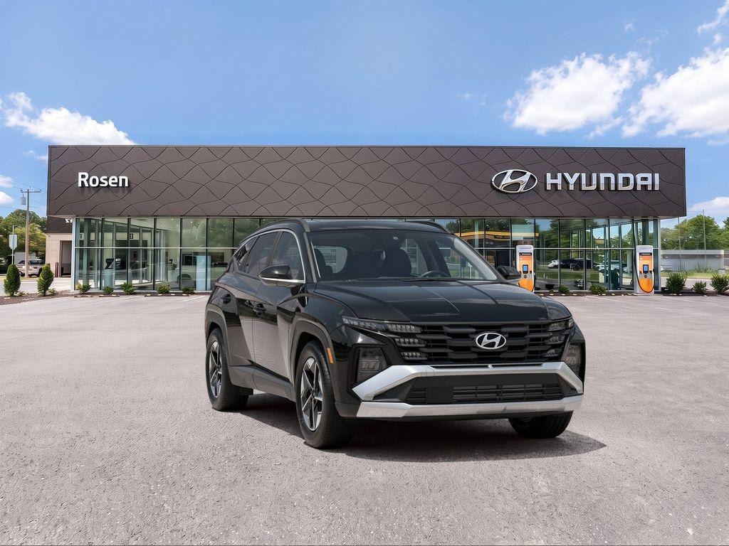 New 2026 Hyundai