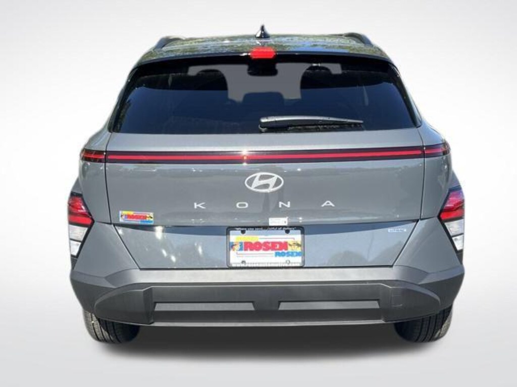 New 2026 Hyundai Kona SEL Sport AWD SUV