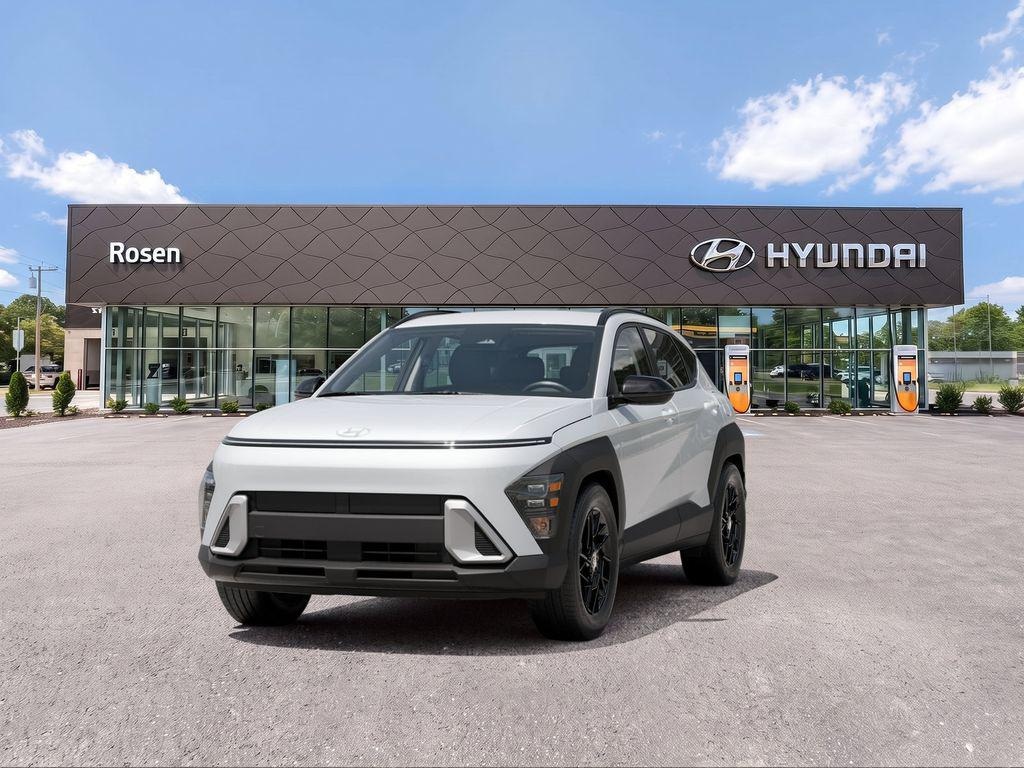 New 2026 Hyundai Kona SEL Sport FWD SUV