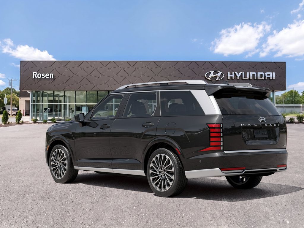 2026 Hyundai Palisade Calligraphy - Photo 23