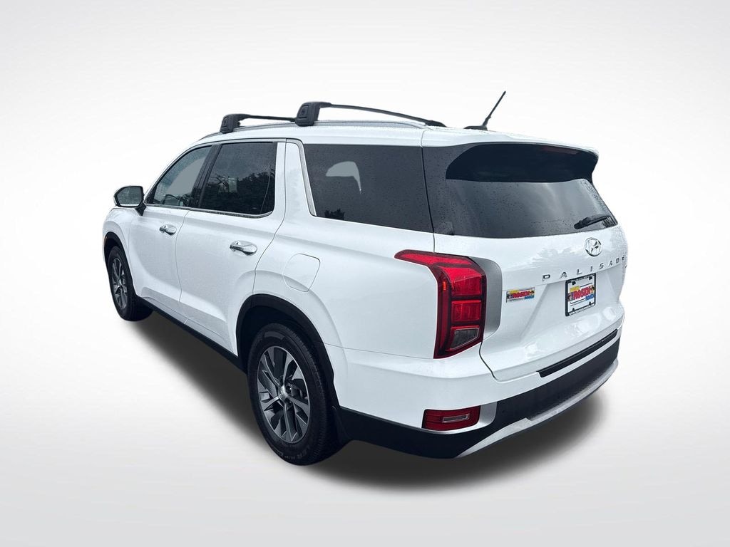 Certified 2021 Hyundai Palisade SEL SUV