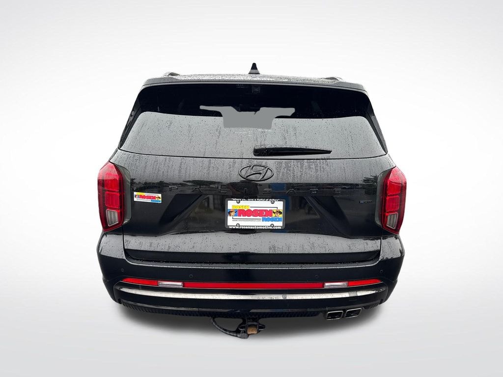 Certified 2025 Hyundai