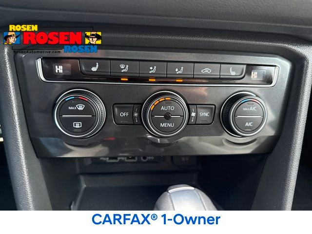 2019 Volkswagen Tiguan SEL R-Line's photo