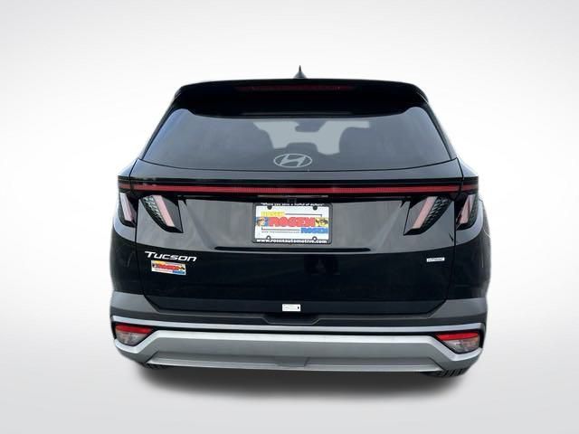 2025 Hyundai Tucson SEL Convenience photo 2