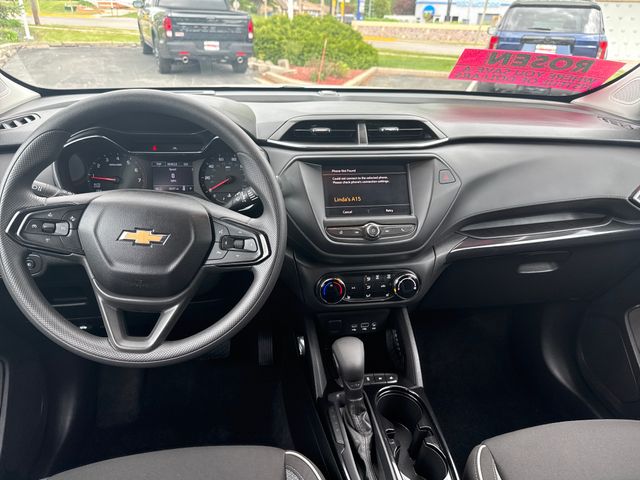 2022 Chevrolet Trailblazer LT - Photo 21