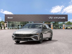 2026 Hyundai Elantra Hybrid SEL Sport Sedan