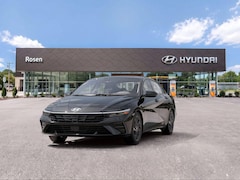 2026 Hyundai Elantra SEL Sport Plus Sedan
