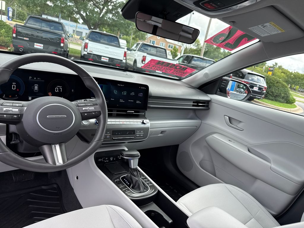2026 Hyundai Kona SEL Sport - Photo 23