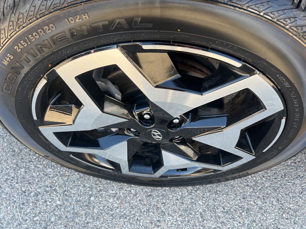 2023 Hyundai Santa Cruz Limited - Photo 42