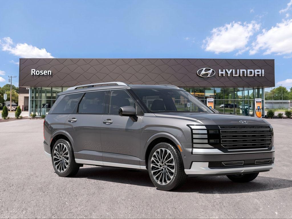 New 2026 Hyundai Palisade Calligraphy AWD SUV