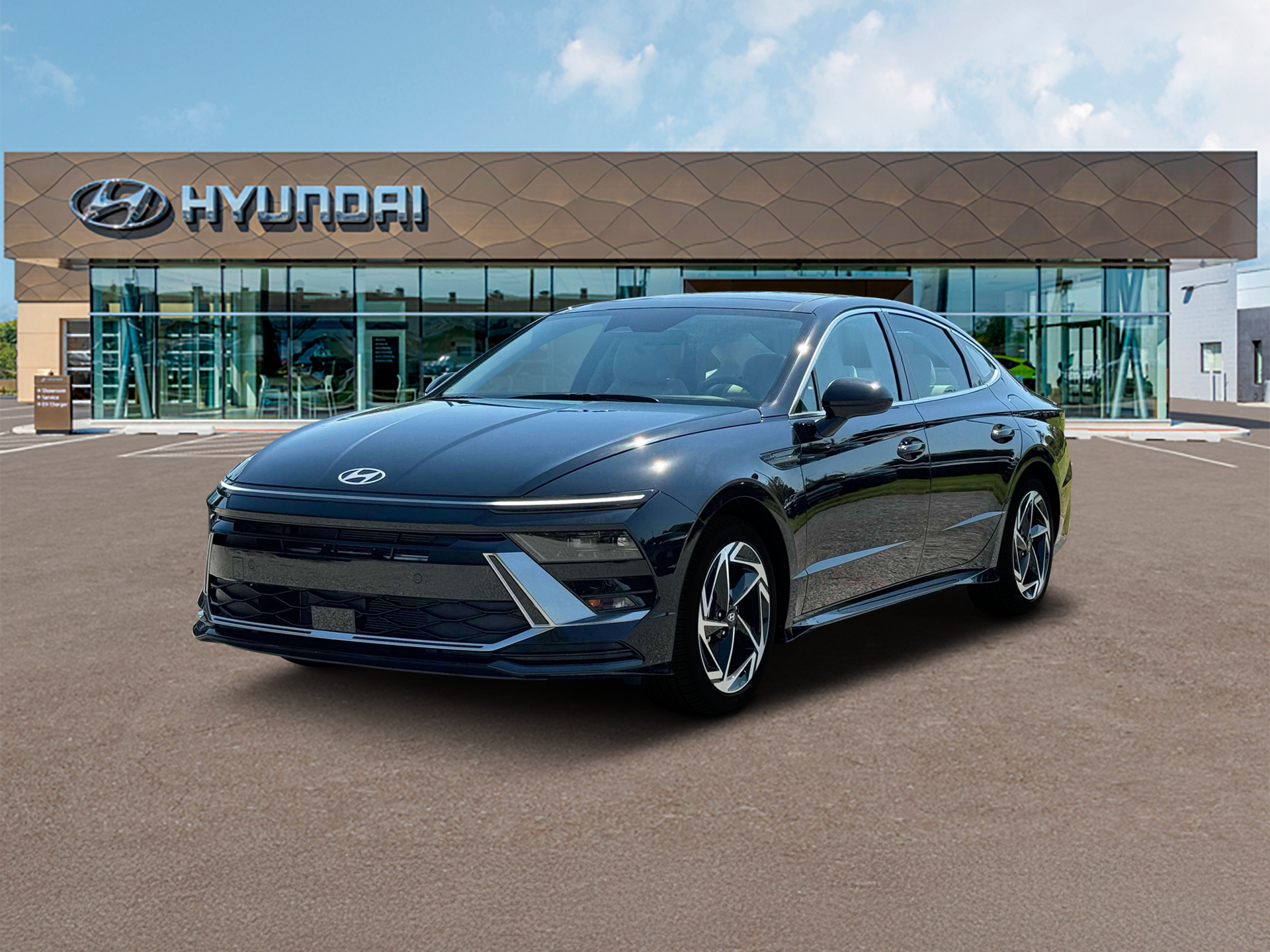 2025 Hyundai Sonata SEL's photo