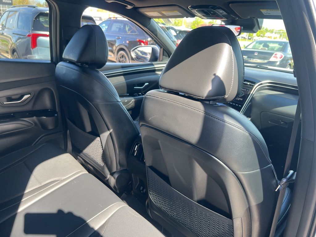 2023 Hyundai Santa Cruz Limited - Photo 14