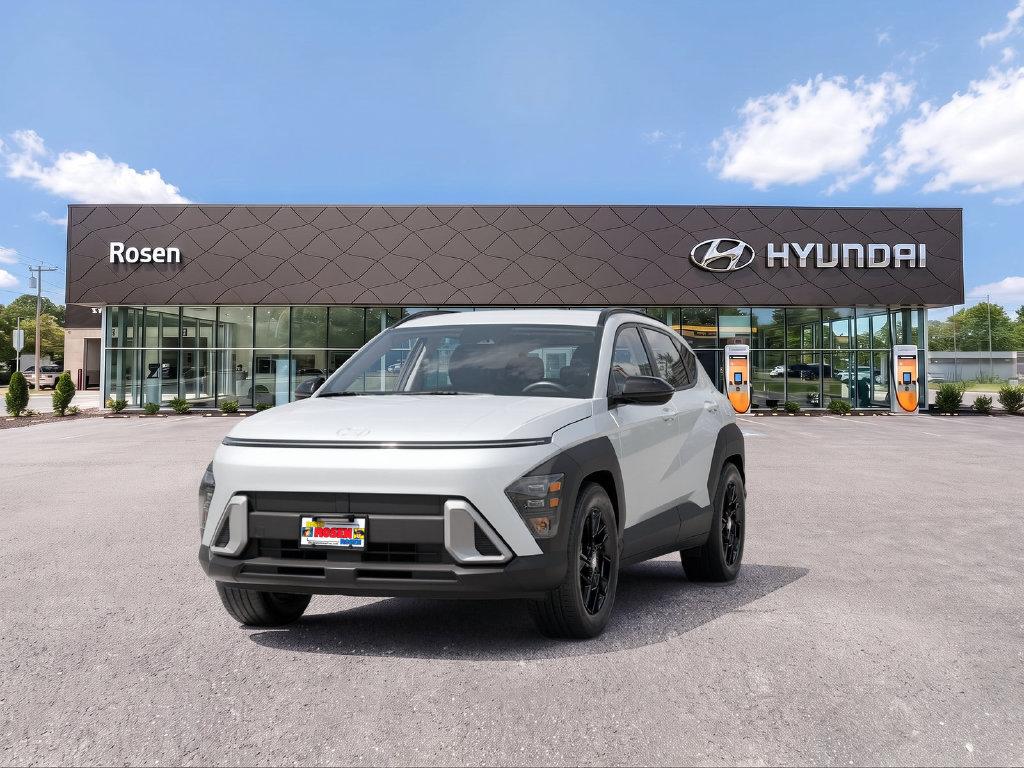 2027 Hyundai Kona