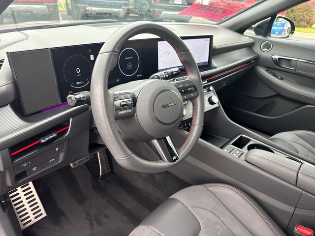 2024 Hyundai Sonata N Line - Photo 14