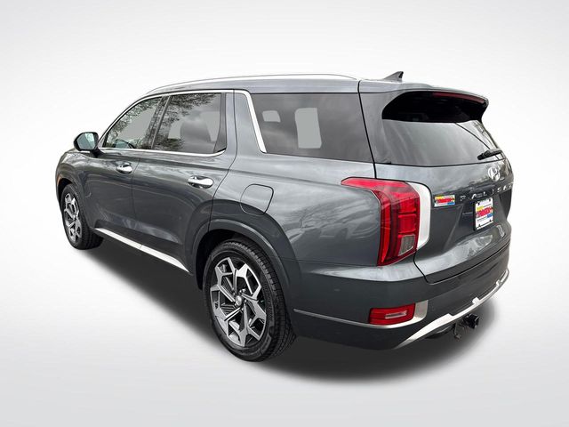 2022 Hyundai Palisade Calligraphy - Photo 3