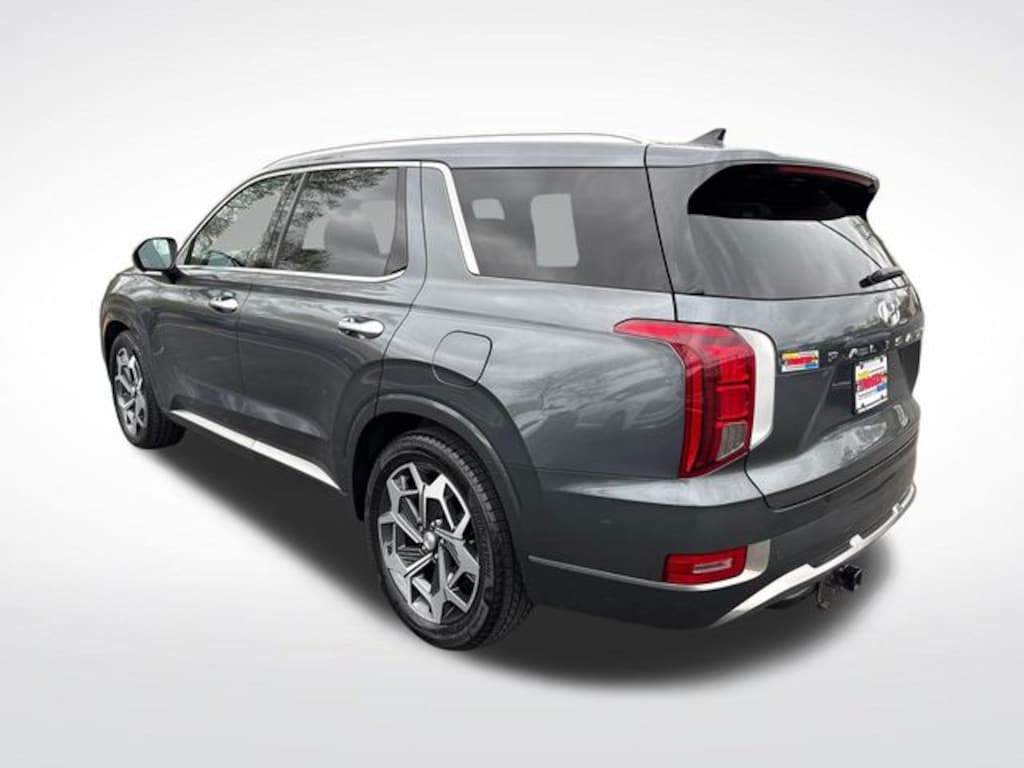 Certified 2022 Hyundai Palisade Calligraphy SUV