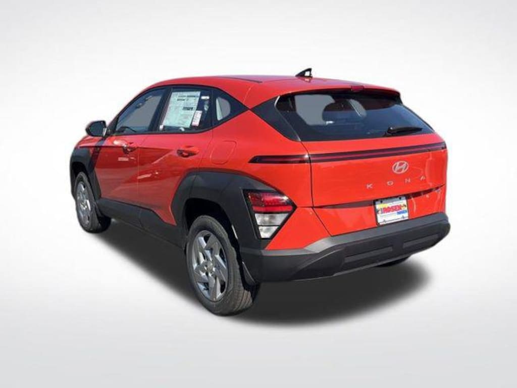 New 2026 Hyundai Kona SE AWD SUV