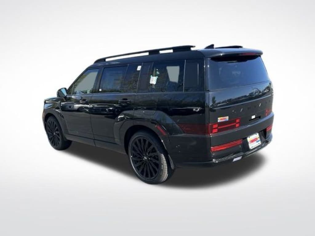 New 2025 Hyundai Santa Fe Calligraphy AWD SUV