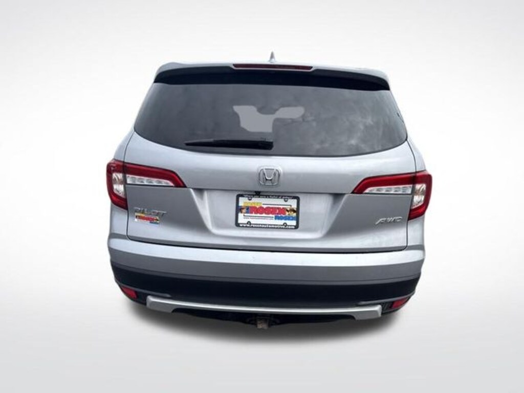 Used 2021 Honda Pilot EX-L AWD SUV