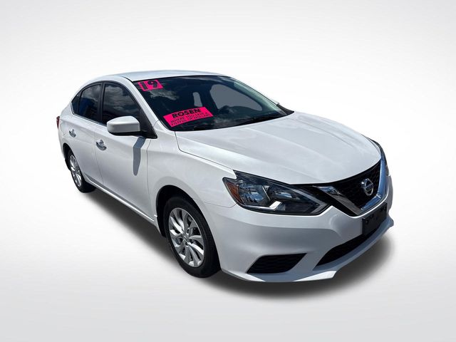 2019 Nissan Sentra SV - Photo 7
