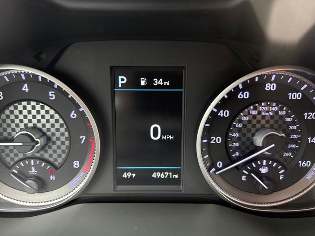 2020 Hyundai Elantra Limited - Photo 29