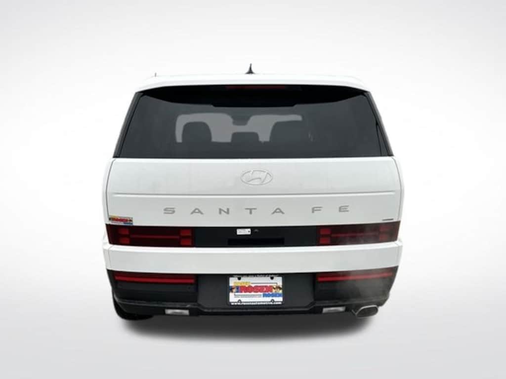 New 2026 Hyundai Santa Fe SE AWD SUV