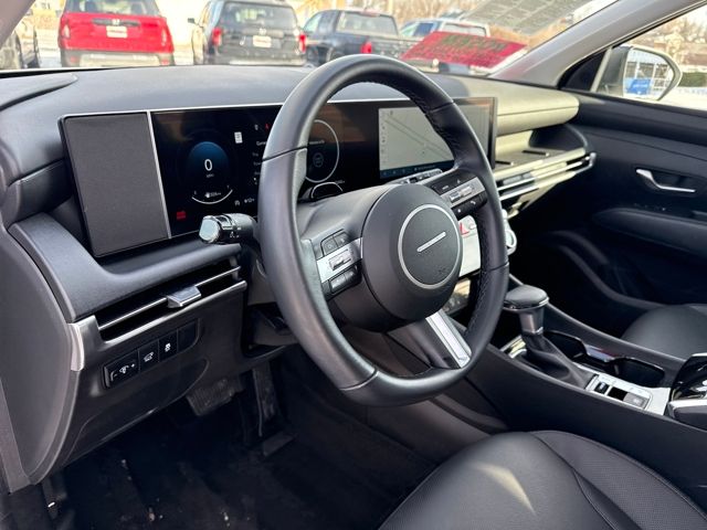 2025 Hyundai Tucson SEL Convenience - Photo 14