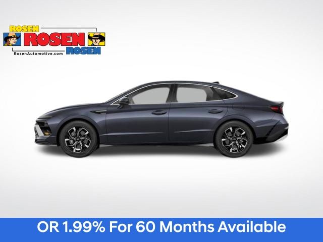 2025 Hyundai Sonata SEL photo 2