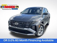 2026 Hyundai Tucson SE FWD SUV