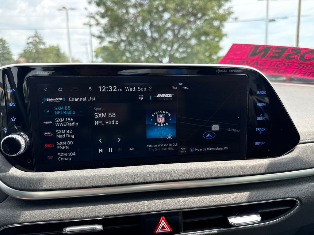 2023 Hyundai Sonata SEL Plus - Photo 34