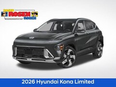 2026 Hyundai Kona Limited SUV