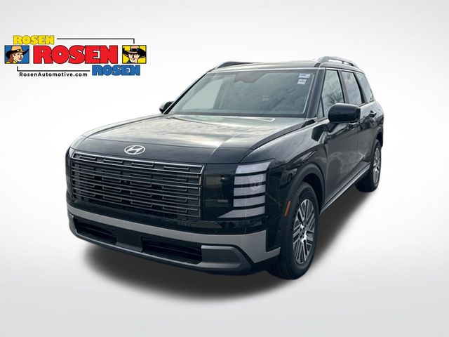 2026 Hyundai Palisade SEL Premium 7 Passenger Hybrid AWD's photo