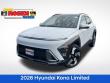 New 2026 Hyundai Kona Limited SUV