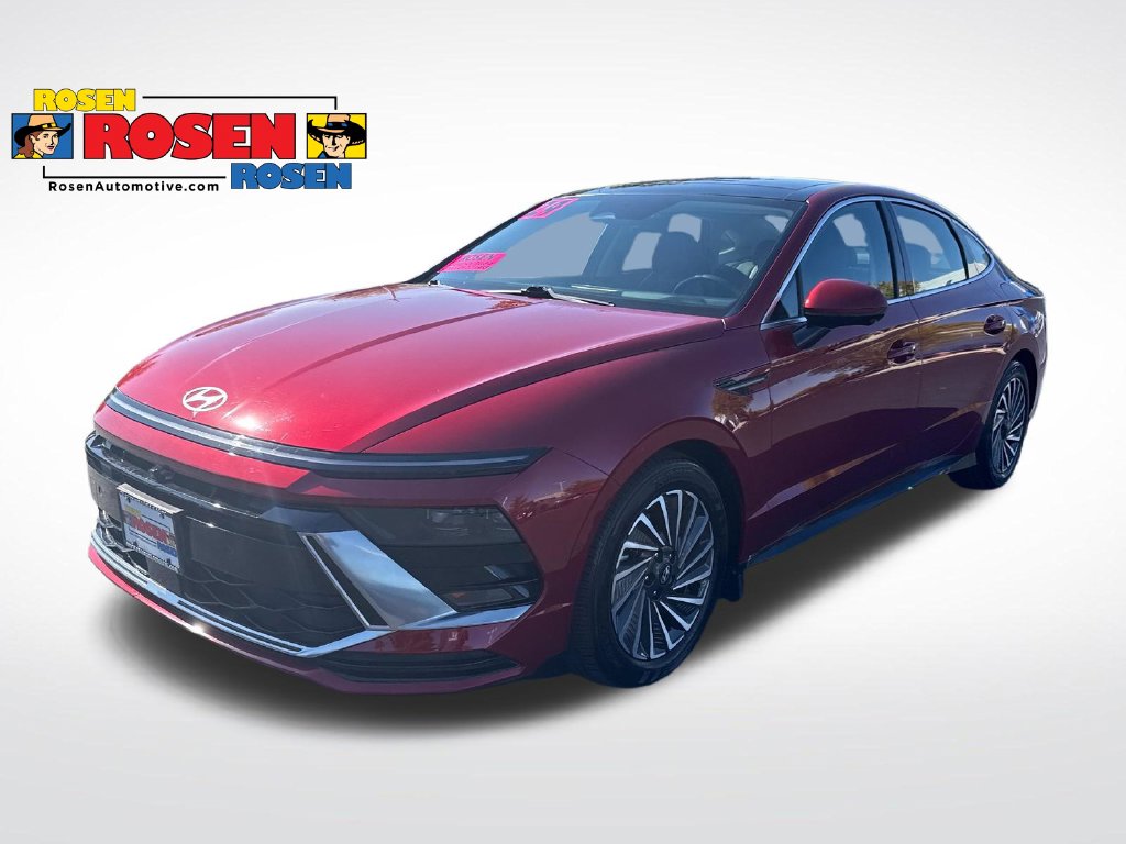 2024 Hyundai Sonata Hybrid