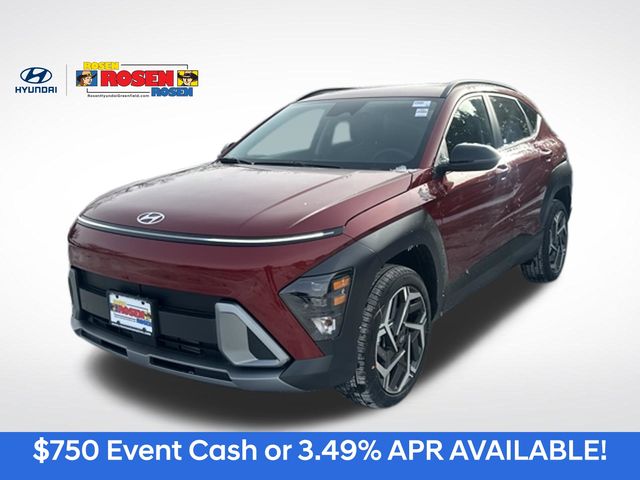 2026 Hyundai Kona SEL Premium