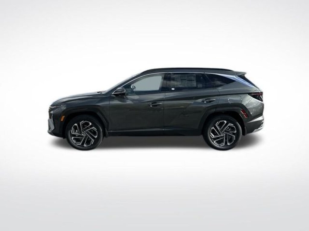 New 2025 Hyundai Tucson Hybrid Limited SUV