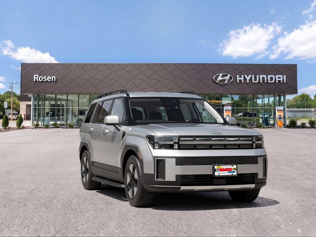 New 2027 Hyundai Santa Fe Hybrid SEL SUV