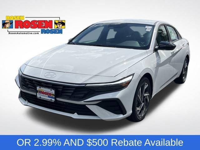 2025 Hyundai Elantra