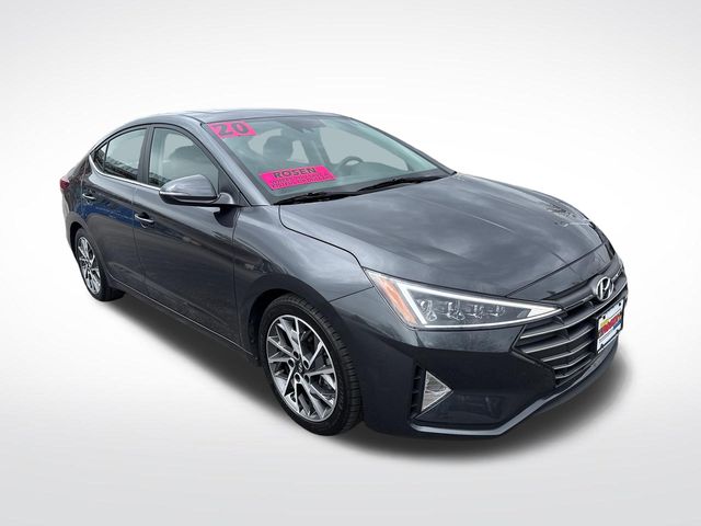 2020 Hyundai Elantra Limited - Photo 7