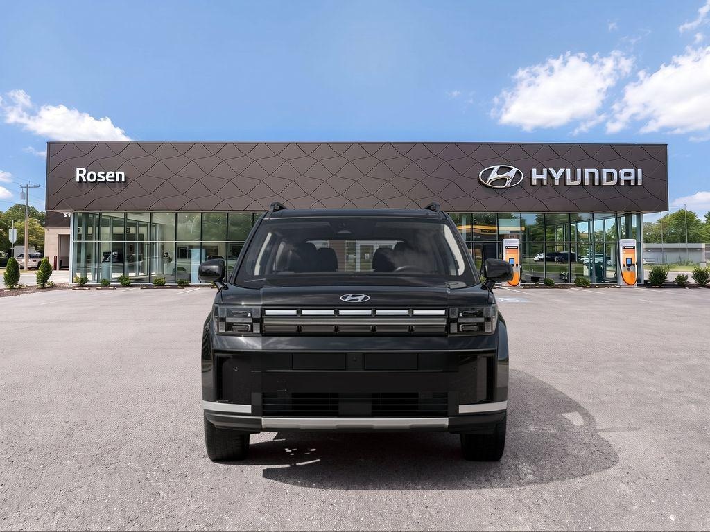New 2026 Hyundai Santa Fe Limited AWD SUV