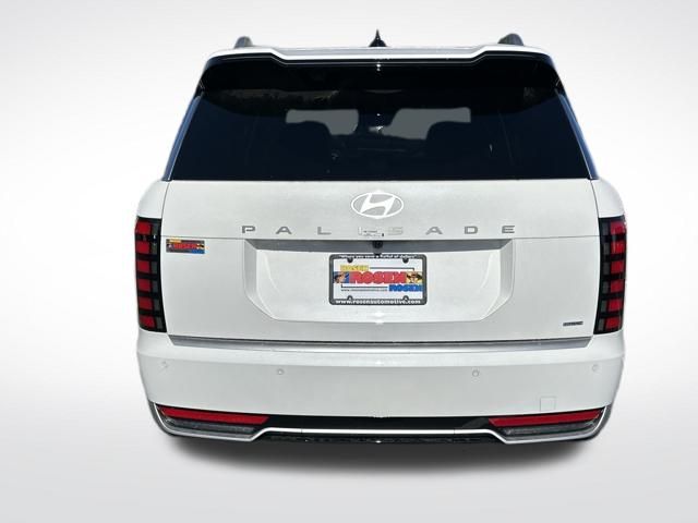 2026 Hyundai Palisade Calligraphy photo 4