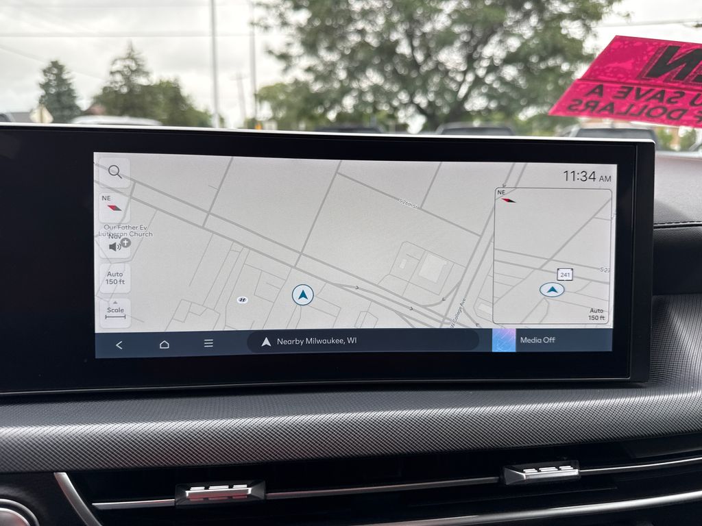 2025 Hyundai Sonata SEL - Photo 31