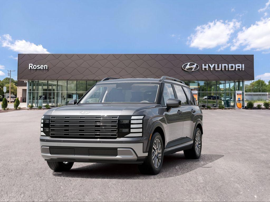  Hyundai Palisade Hybrid