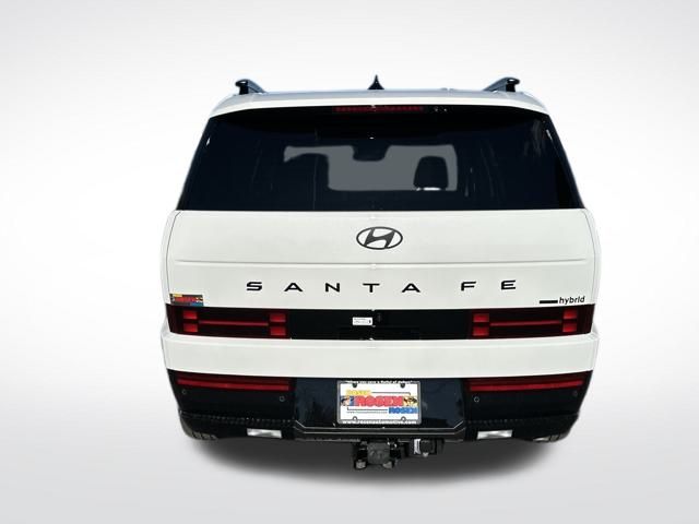 2026 Hyundai Santa Fe Calligraphy photo 4