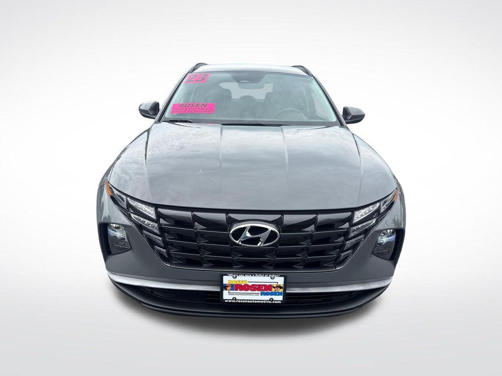 2024 Hyundai Tucson SEL - Photo 8
