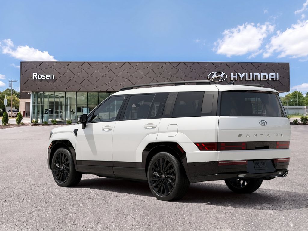 2026 Hyundai Santa Fe Calligraphy - Photo 23