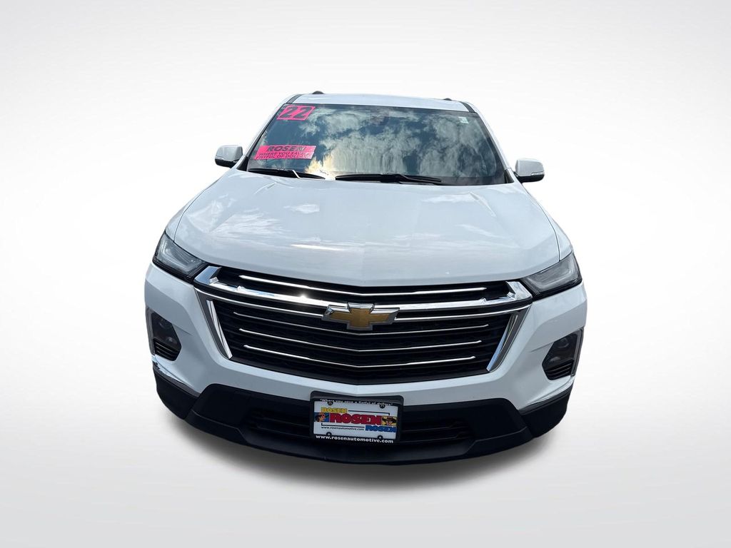 2022 Chevrolet Traverse 1LT - Photo 8