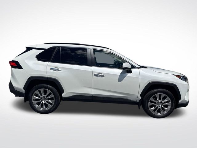 2021 Toyota RAV4 Limited - Photo 6